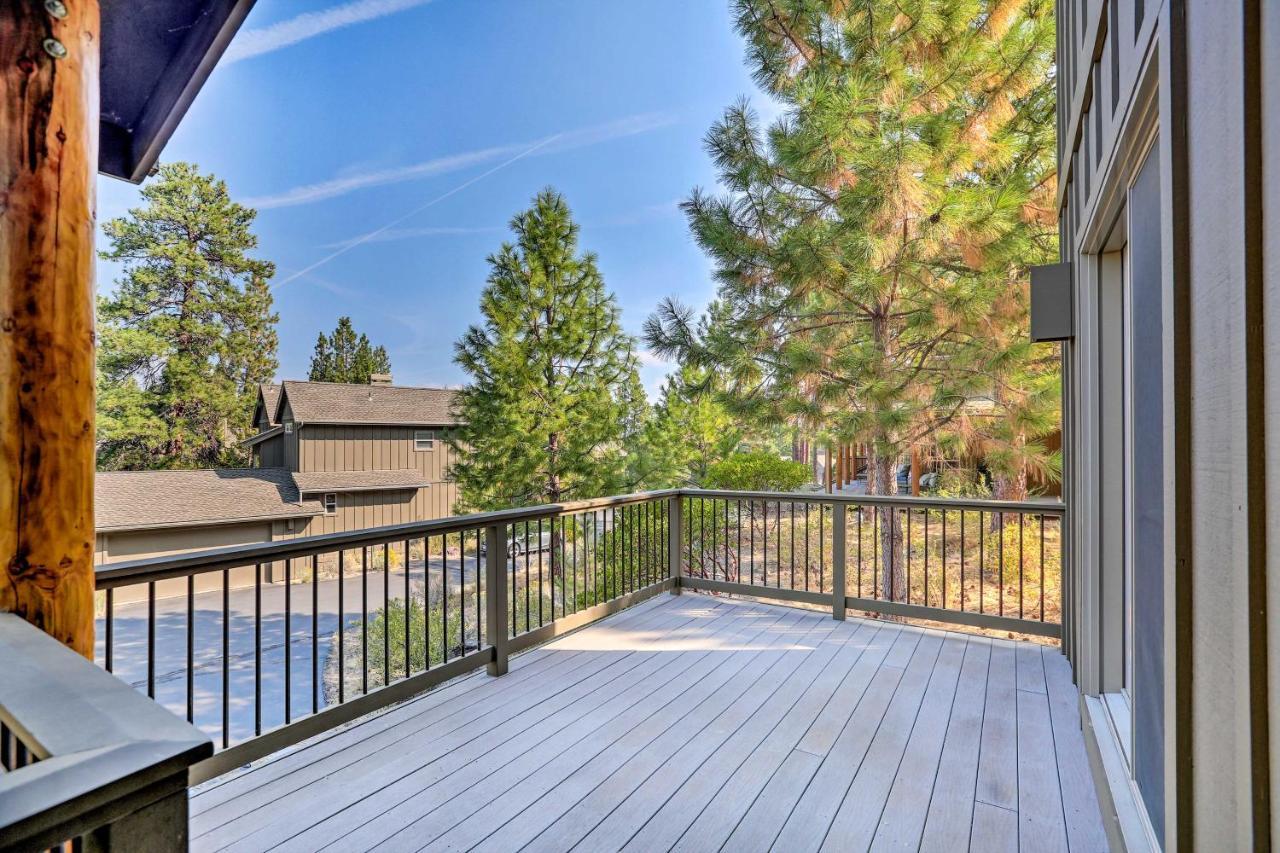 Villa Stunning Bend Retreat Less Than 20 Mi To Mt Bachelor! Exterior foto