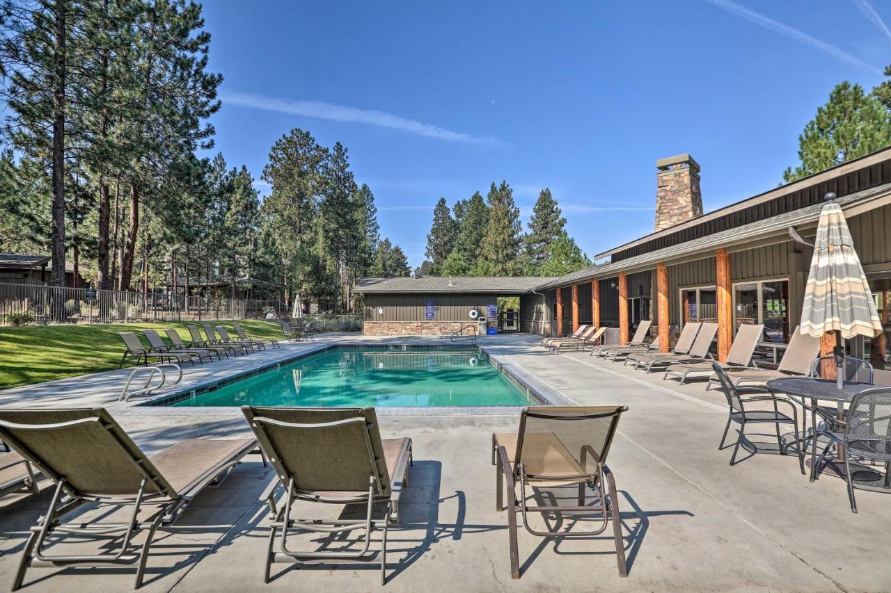 Villa Stunning Bend Retreat Less Than 20 Mi To Mt Bachelor! Exterior foto