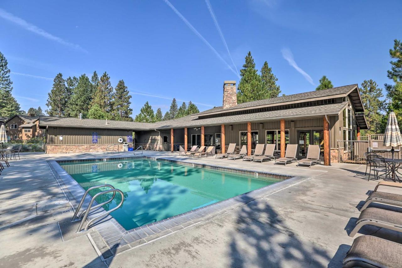 Villa Stunning Bend Retreat Less Than 20 Mi To Mt Bachelor! Exterior foto